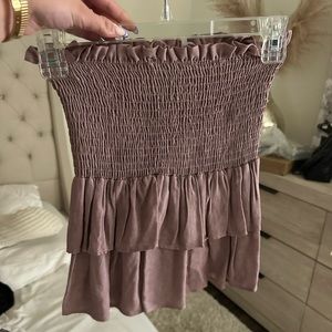 BLUSH BOUTIQUE skirt